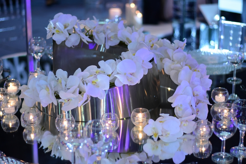 Flower Concept at the Royal Wedding Fair 
